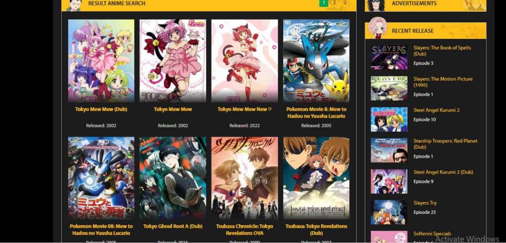 Where to Watch Tokyo Mew Mew For Free With English Subtitles