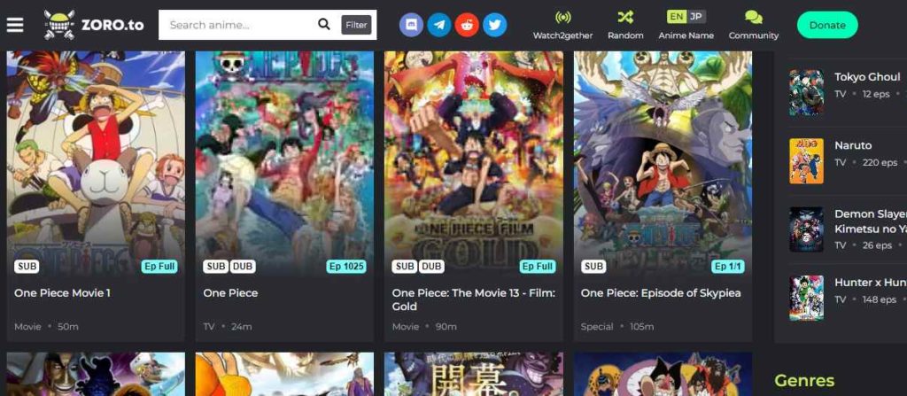 Where to Watch One Piece Anime For Free & Is It Streaming on Netflix