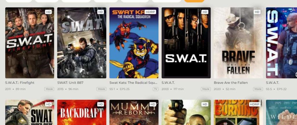 Where to Watch SWAT Firefight For Free & Is It Streaming on Amazon Prime