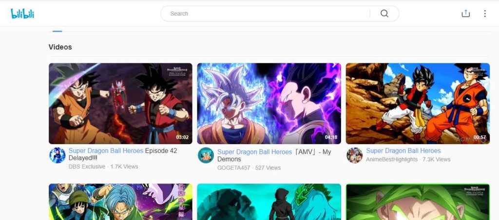 Where to Watch Super Dragon Ball Heroes For Free in 2022
