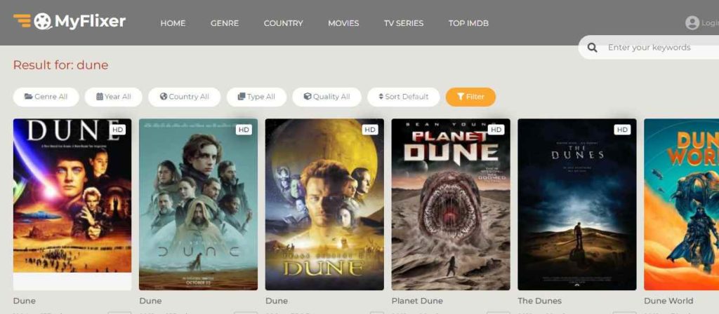 Where to Watch Dune For Free & Is It Streaming on Amazon Prime Video
