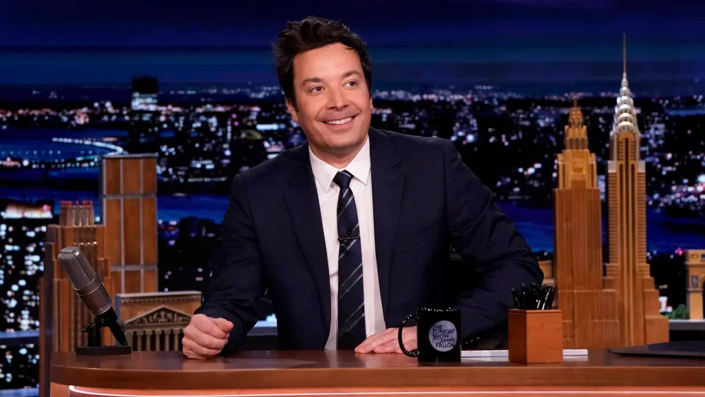 Where to Watch The Tonight Show Starring Jimmy Fallon Live in July 2022