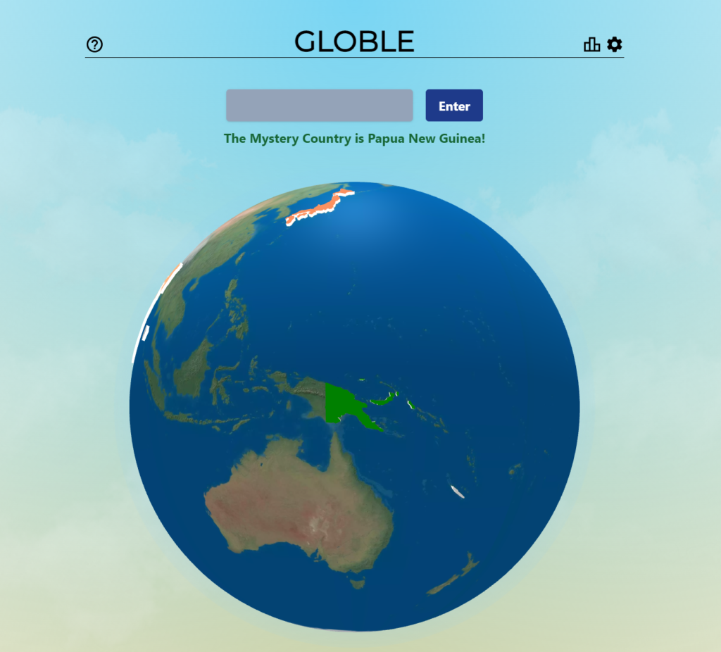 Globle Game July 25, 2022 Answer | Global Country Today