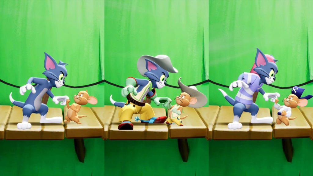 8 Best Perks For Tom & Jerry In MultiVersus |