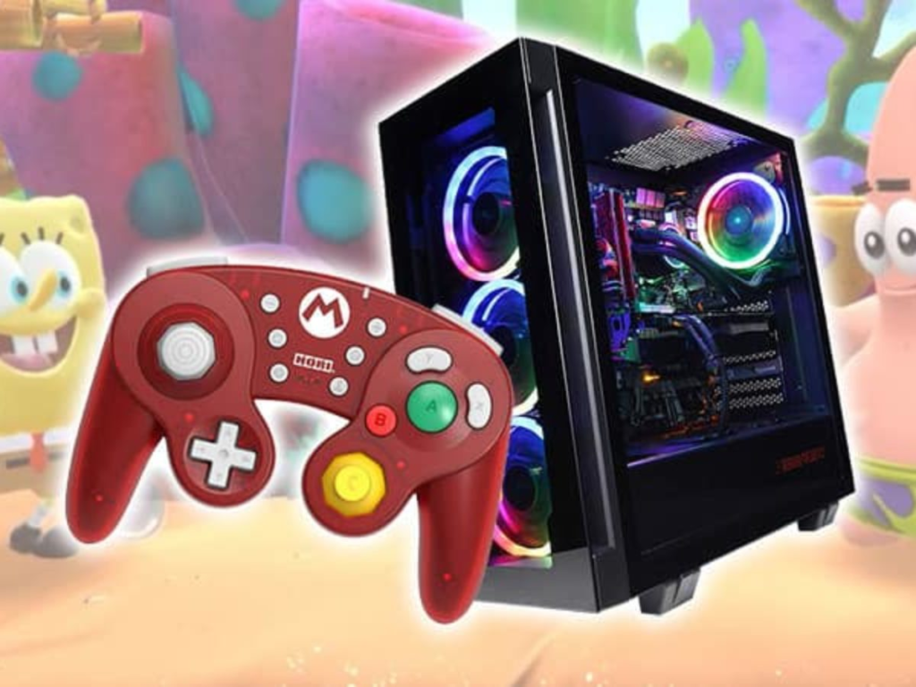 Can You Play MultiVersus With a GameCube Controller | Play On PC, Xbox, PS Consoles