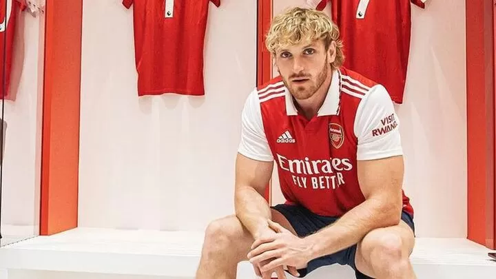 Arsenal Partnership Announced With KSI & Logan Paul Owned Prime Hydration On 27th July | Making Its Way To Emirates Stadium 