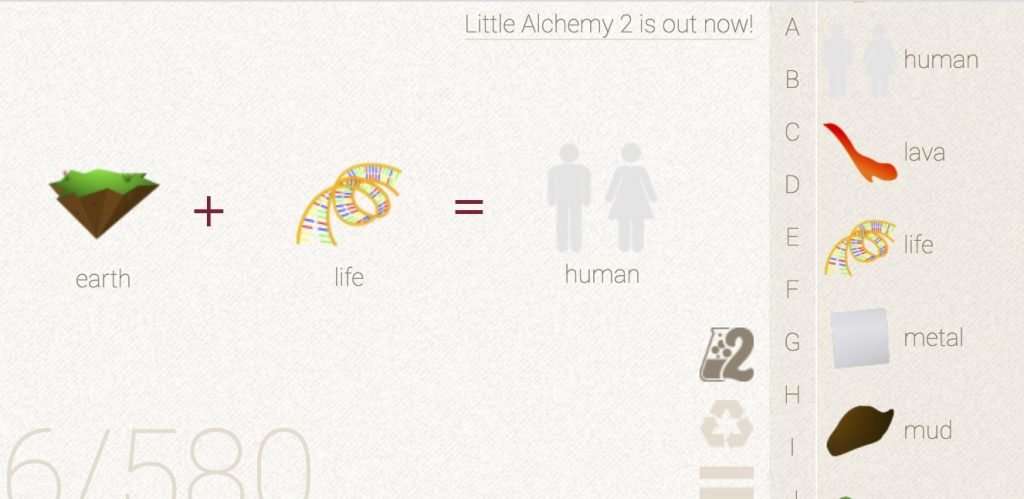 How To Make A Human In Little Alchemy | Step-By-Step Guide