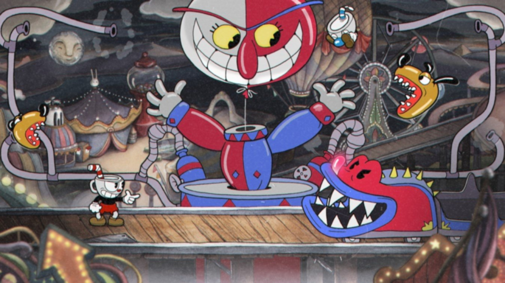 Download Cuphead On Various Platforms | Nintendo Switch, Playstation, Xbox, PC, Mobile
