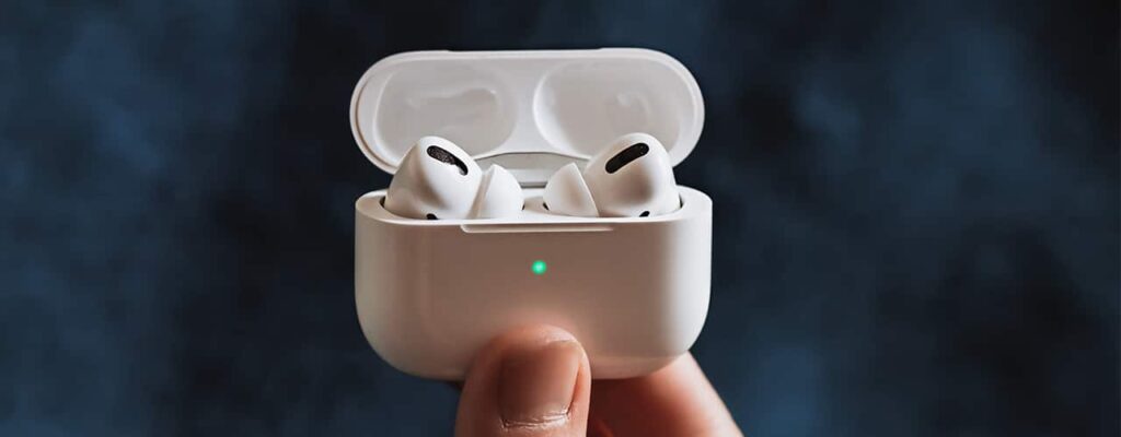 How to Check AirPod Battery