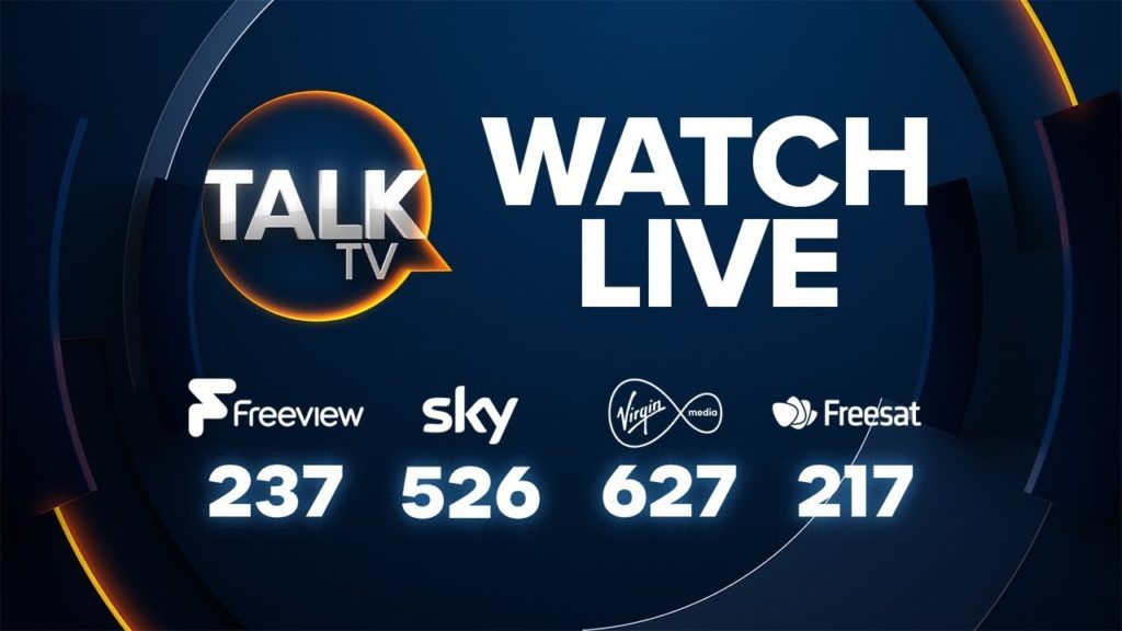 How to Watch Talk TV & Is It Streaming on Sky Channel Only
