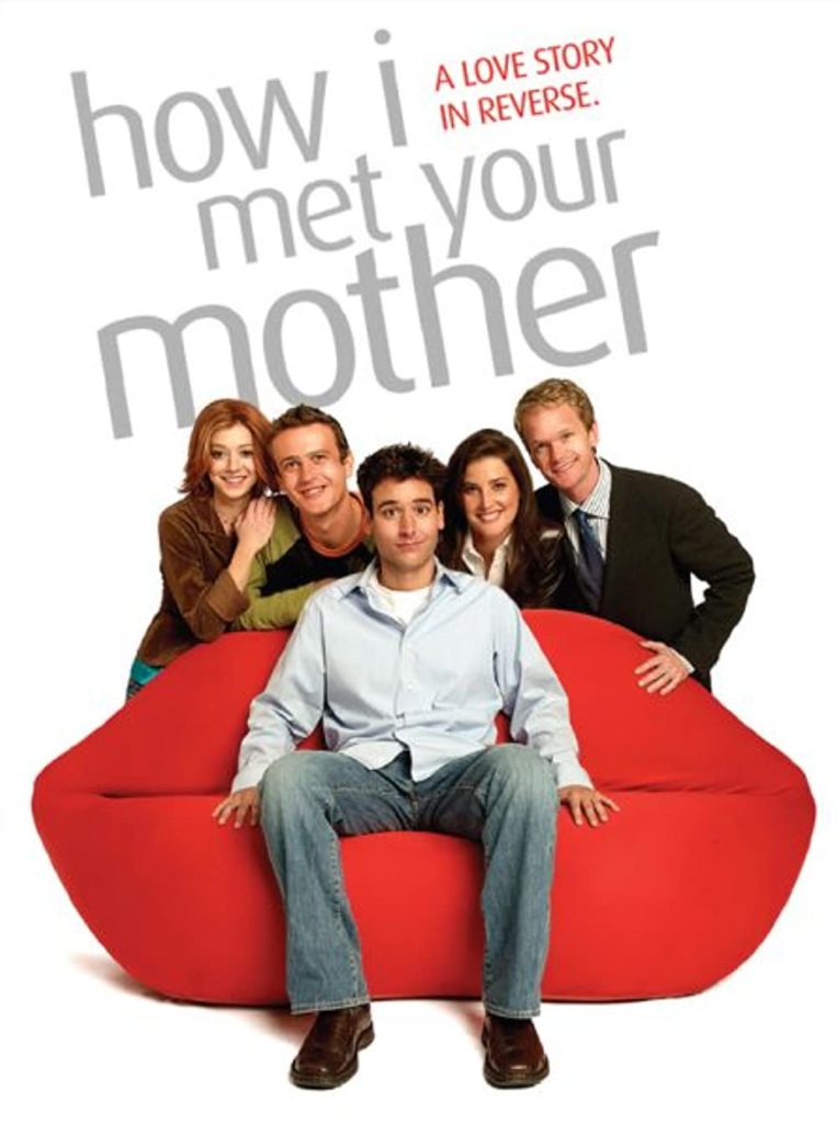 Streaming; How I Met Your Mother
