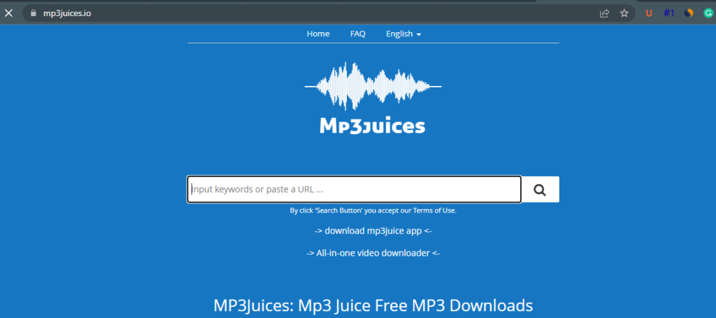 Free Music Download Websites