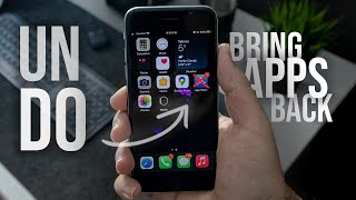 How to Add an App Back to Home Screen |Find The 3 Best Solutions to Add Your App
