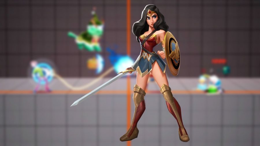 Best Perks Of Wonder Woman In MultiVersus | Unlockable Wonder Woman Perks