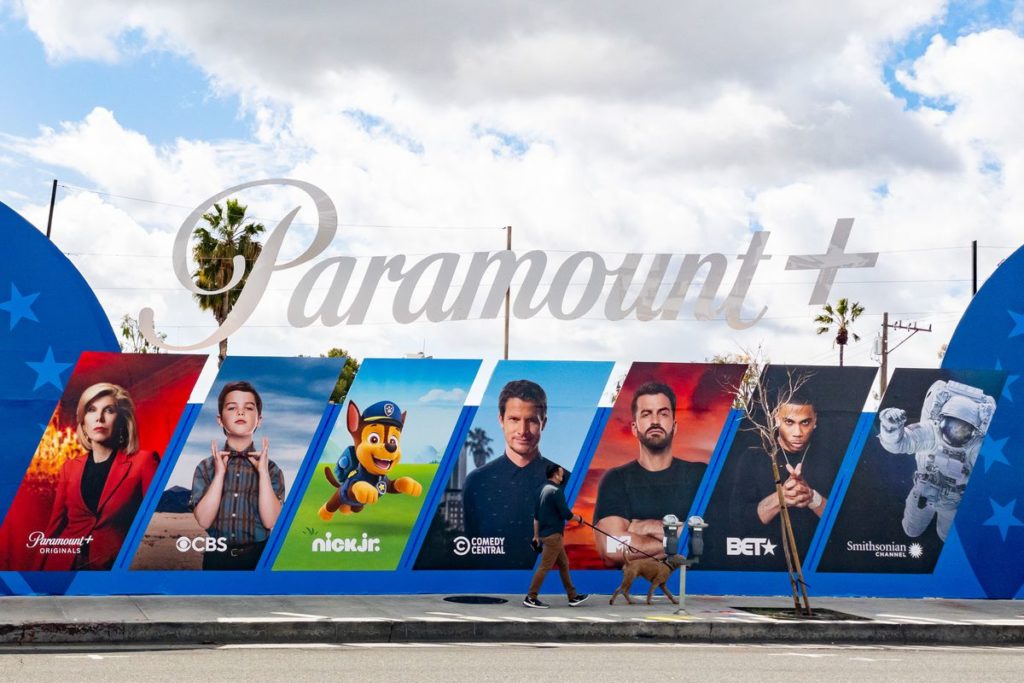 Paramount; How to Fix Paramount + Not W
