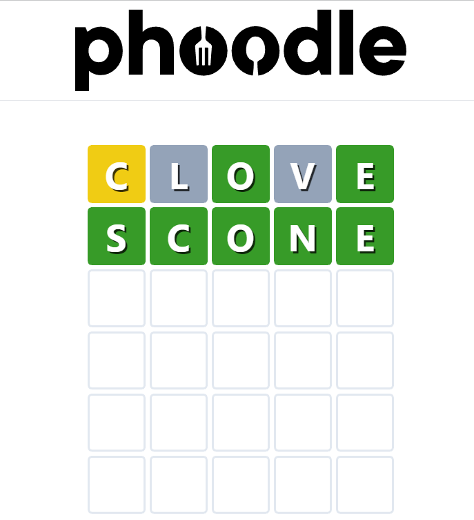 Phoodle July 27, 2022 Answer | #80 Phoodle Today Wednesday