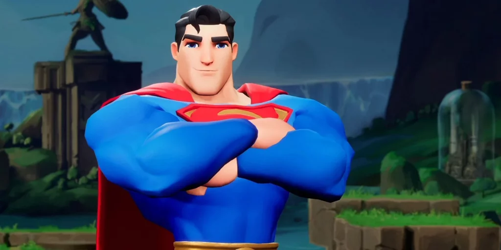 4 Best Perks For Superman In MultiVersus | Fighting Strategies To Win