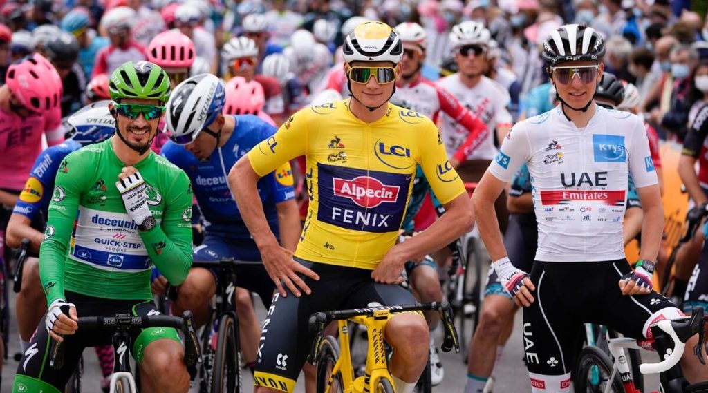 Where to Watch Tour de France 2022 & Is It Streaming on Peacock only