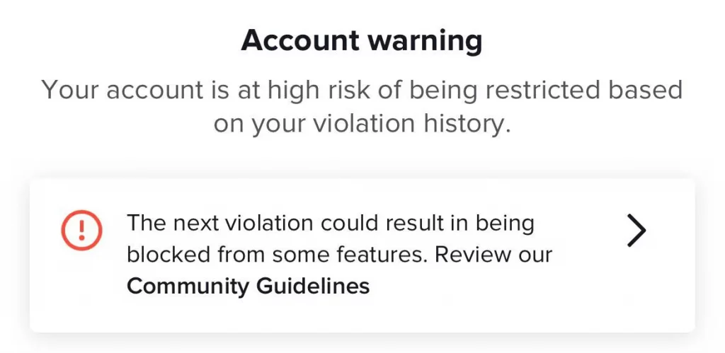 How to Fix Account Warning on TikTok 2022 | 2 Easy Ways to Save Your TikTok Account