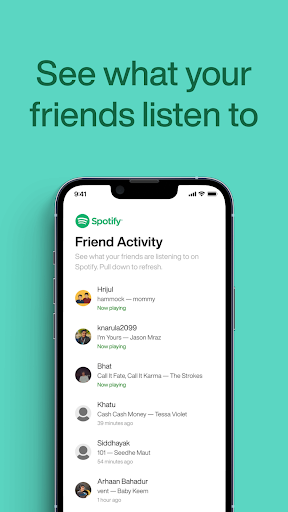 how to see your friends activity on spotify