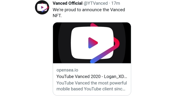 Why is YouTube Vanced NFT Shutting Down | What Happened to Vanced?