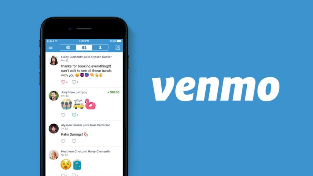 Venmo;apps-like-cash-app