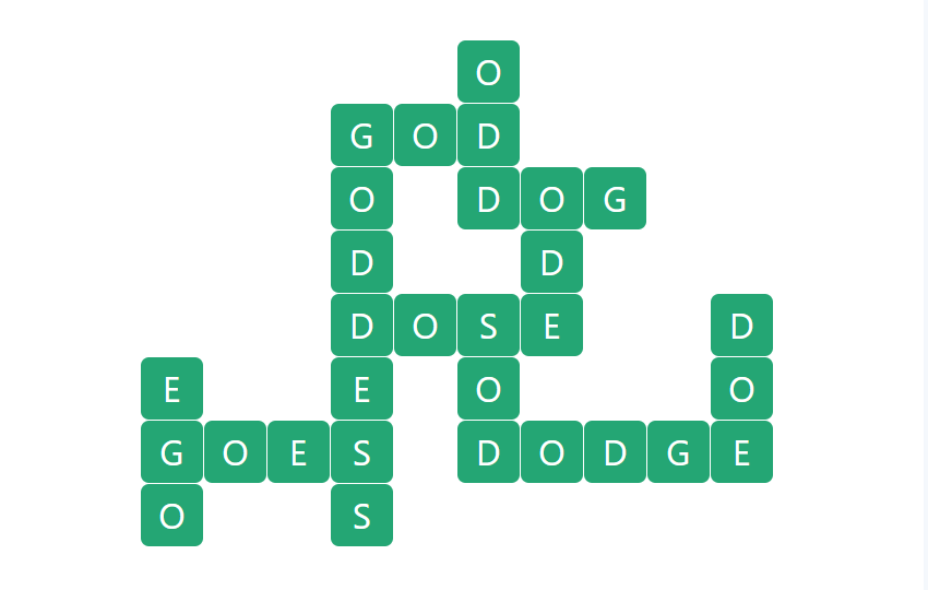 WordScapes July 29, 2022 Answer | Wordscapes Answer Today