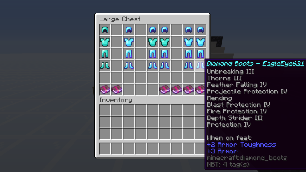9 Best Minecraft Armor Enchantments | How To Enchant Armors? 
