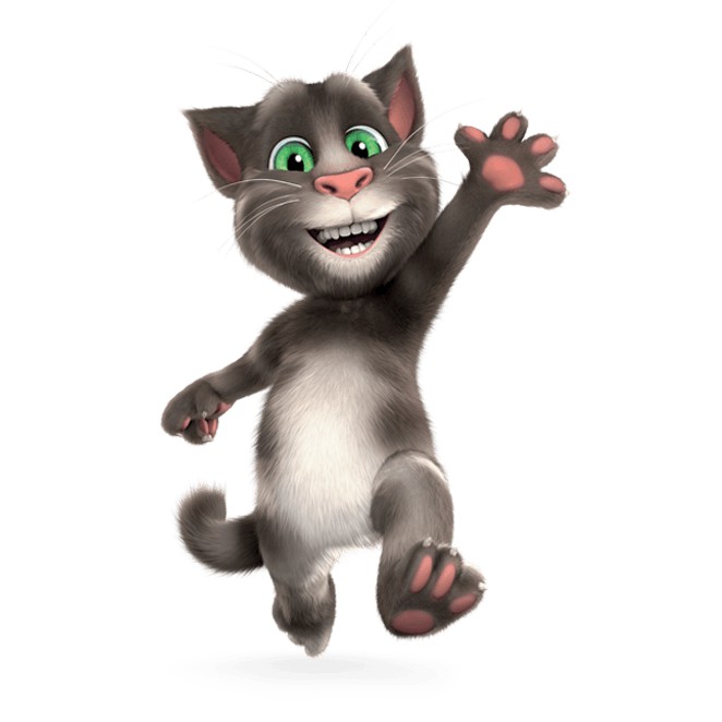 Now.gg Talking Tom | Talking Tom In Browser For Free