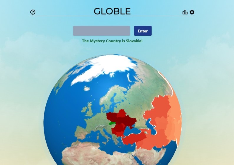 Globle Game August 12, 2022 Answer | Global Country Today