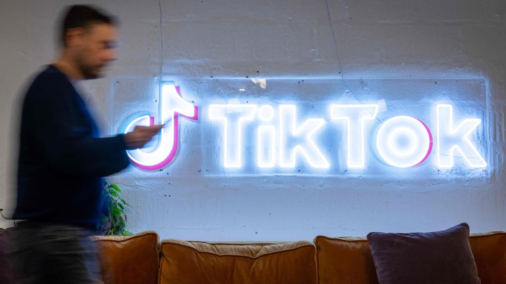TikTok Browser Capable of Monitoring Your Input Activities