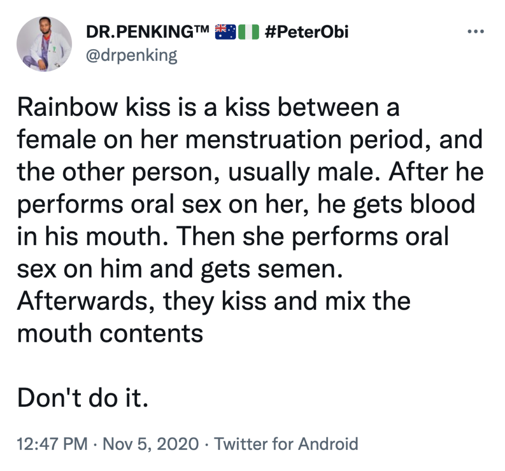 What is Rainbow Kiss on TikTok | Shocking New Trend!