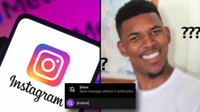 How to Turn OFF Try /silent on Instagram