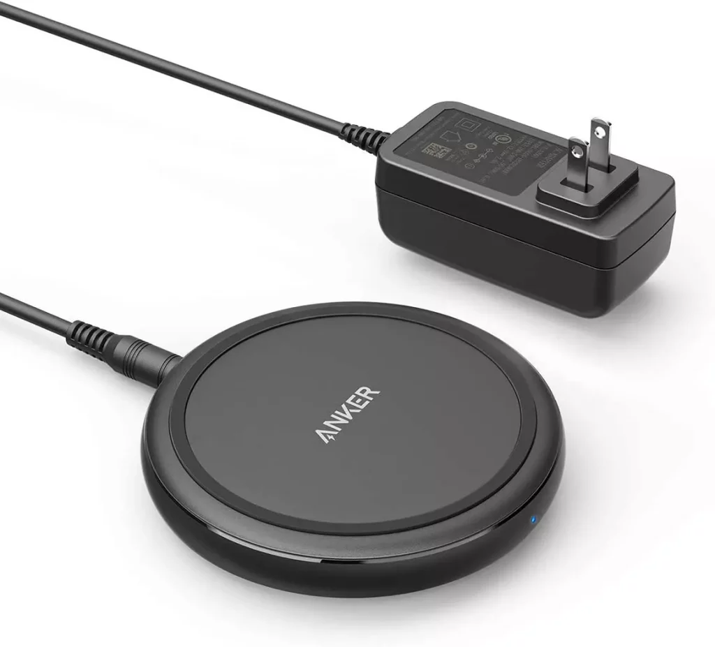 5 Best Wireless Charger | Compatible With Android & iOS (2022 Updated List)  