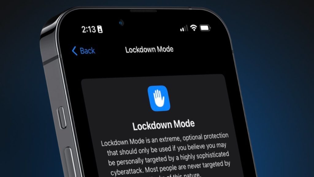 iOS 16 Lockdown Mode | Usage, Supported Devices and More