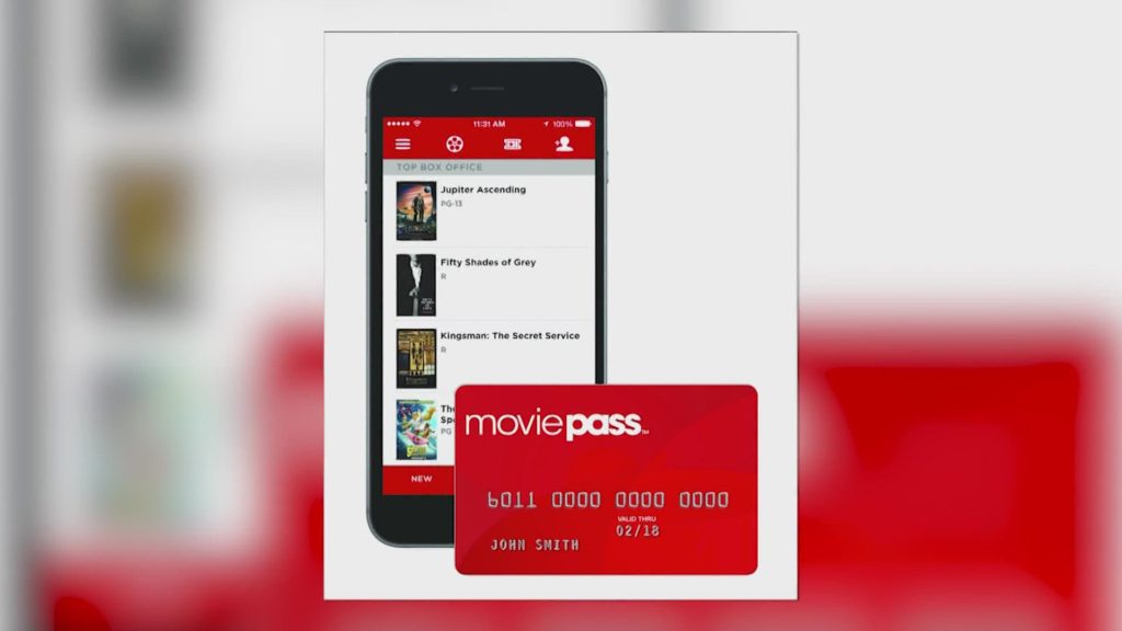 MoviePass Relaunch: Subscription Service's Revised Now