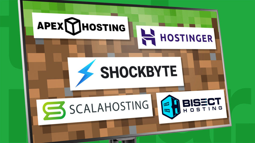 Best Minecraft Servers Hosting Services