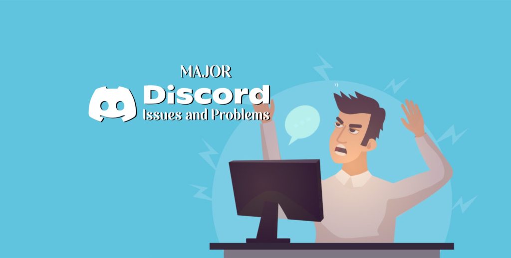 Major Discord Issues: Discord Alternatives