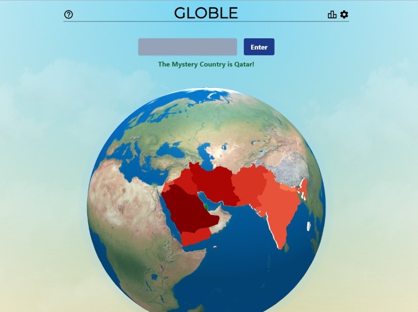 Globle Game August 9, 2022 Answer | Global Country Today