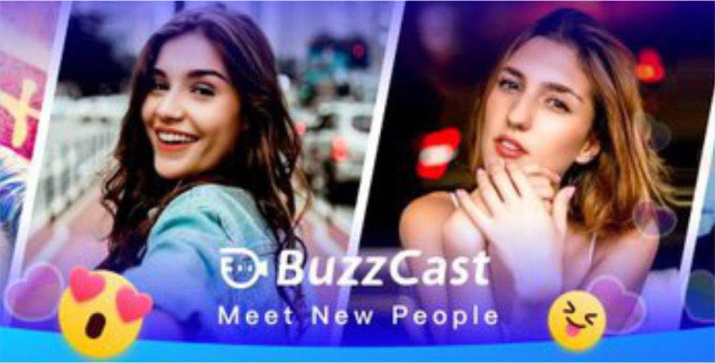 BuzzCast  : Periscope Alternatives