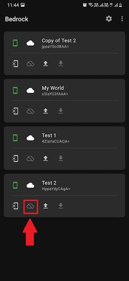 How to Sync Minecraft Worlds Across Android Devices?