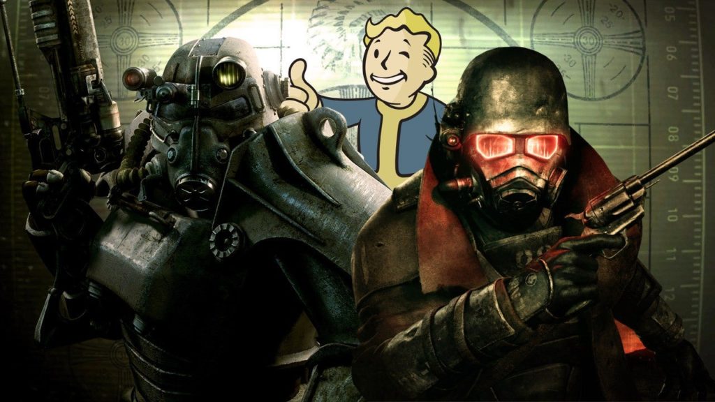 Fallout Games In Order