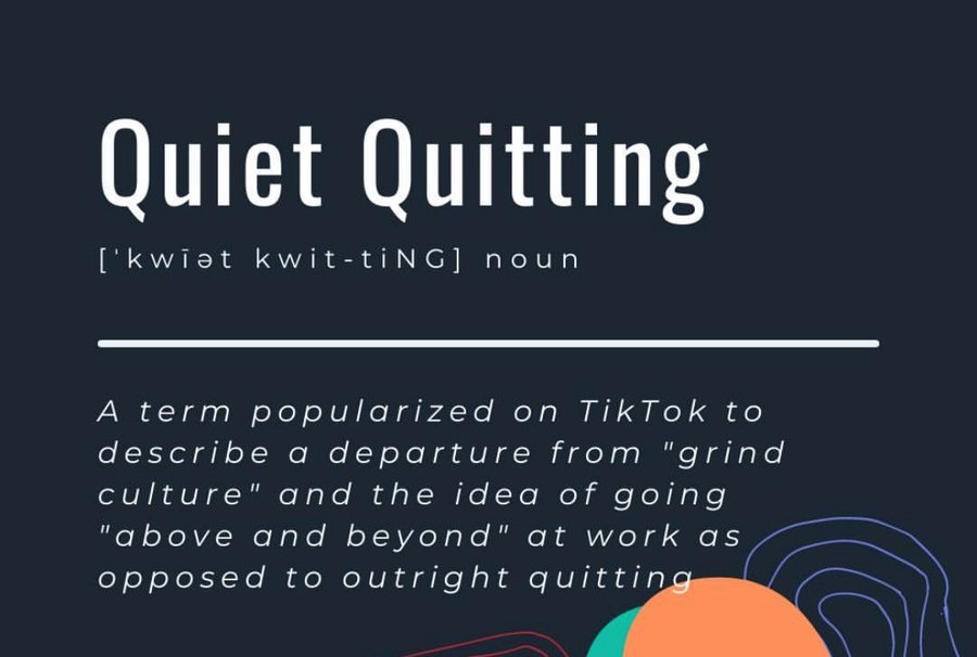 What Is Quiet Quitting TikTok Trend, the Work Trend Takes Over TikTok!