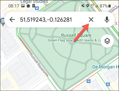 How To Drop A Pin on Google Maps On Desktop, Android & iOS