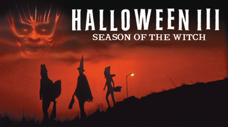 Where to Watch Halloween 3: Season of the Witch Online For Free