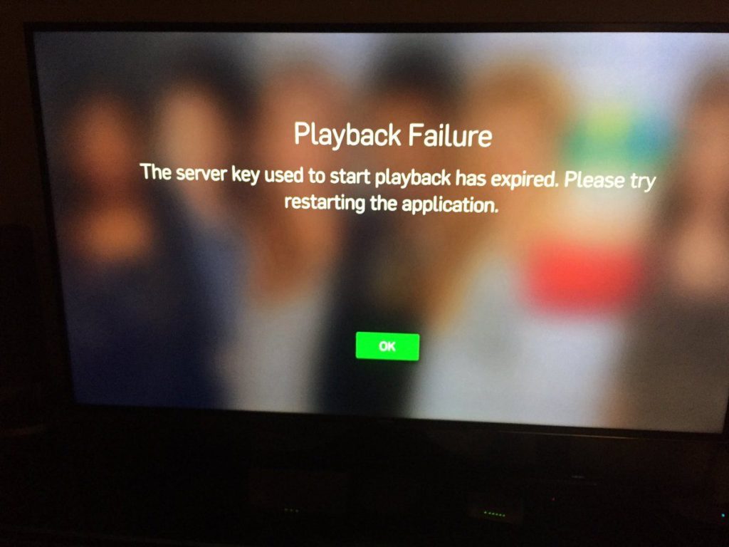 restart the device - why is hulu down