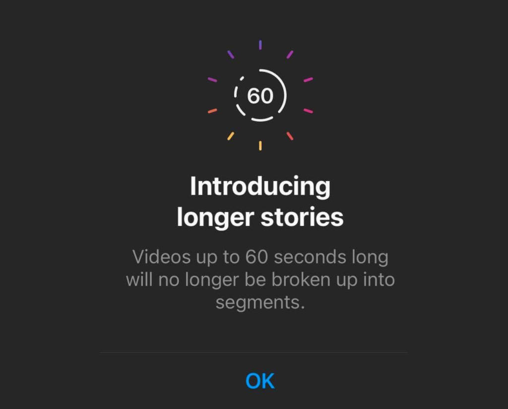 How to Fix Instagram 60 Seconds Story Not Working