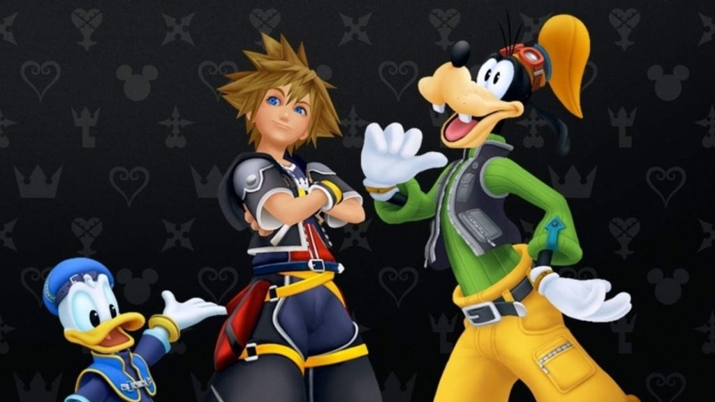 Kingdom Hearts Games In Order Of Release