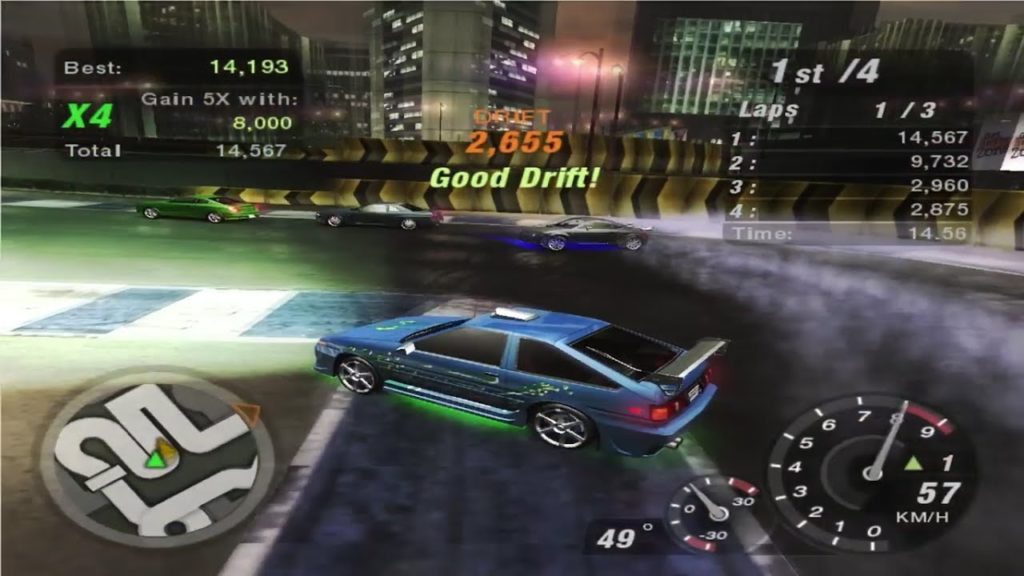 Need For Speed Games In Order