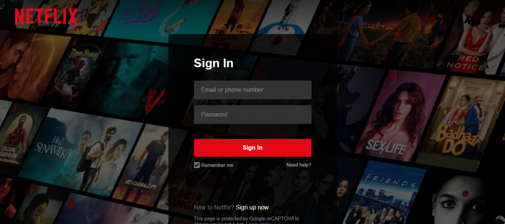Netflix- Sign In; How to Activate Netflix.com tv 8?